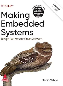 Recommended Book 2 for Embedded Systems