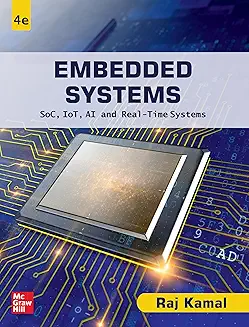 Recommended Book 5 for Embedded Systems