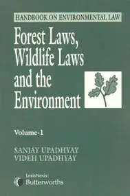 Recommended Book 1 for Environmental Law