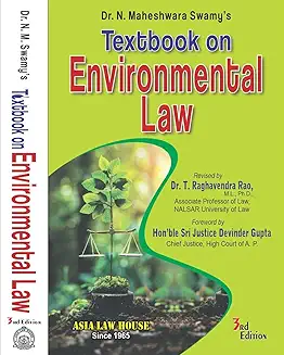 Recommended Book 3 for Environmental Law