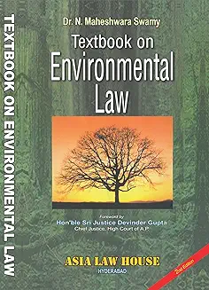 Recommended Book 4 for Environmental Law