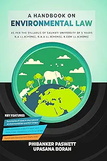 Recommended Book 5 for Environmental Law
