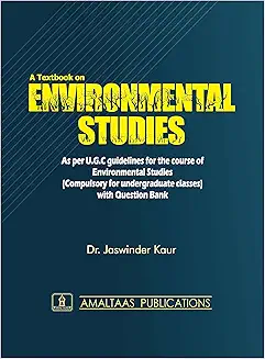 Recommended Book 4 for Environmental Science