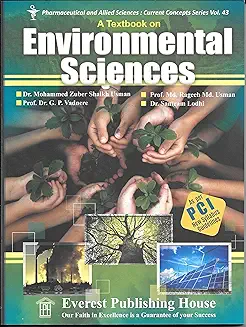 Recommended Book 5 for Environmental Science