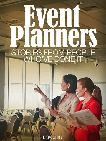 Recommended Book 1 for Event Planner