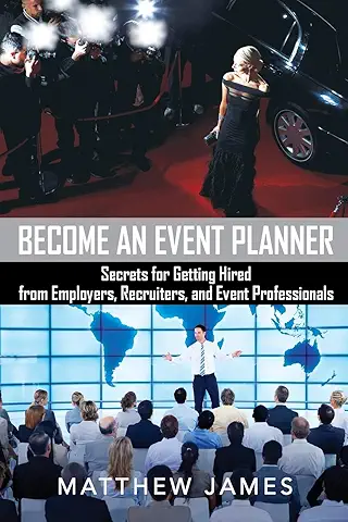 Recommended Book 2 for Event Planner