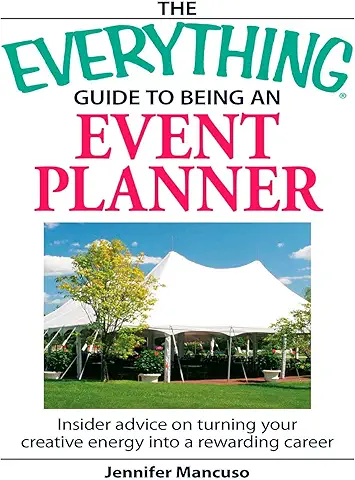 Recommended Book 3 for Event Planner