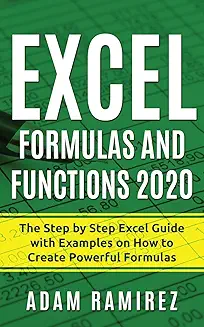 Recommended Book 1 for Excel VB Capabilities