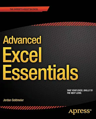 Recommended Book 4 for Excel