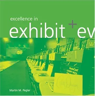 Recommended Book 2 for Exhibit Design