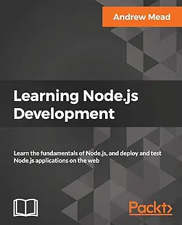 Recommended Book 1 for Express.js