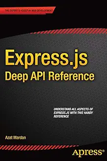 Recommended Book 3 for Express.js