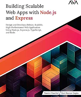 Recommended Book 4 for Express.js