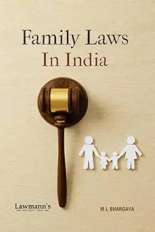 Recommended Book 2 for Family Law