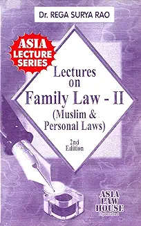 Recommended Book 4 for Family Law