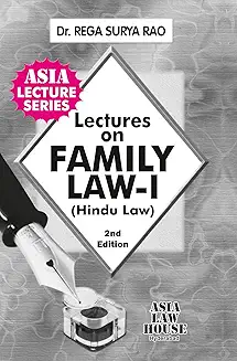 Recommended Book 5 for Family Law