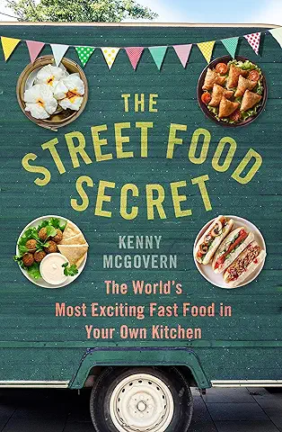 Recommended Book 5 for Fast Food Cook