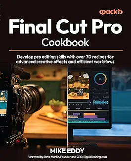 Recommended Book 2 for Final Cut Pro