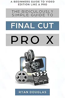 Recommended Book 4 for Final Cut Pro