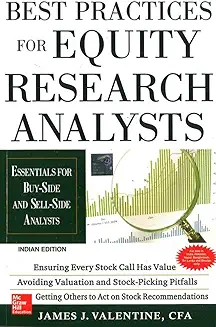 Recommended Book 3 for Financial Analyst