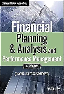 Recommended Book 4 for Financial Analyst