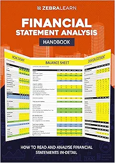 Recommended Book 5 for Financial Analyst