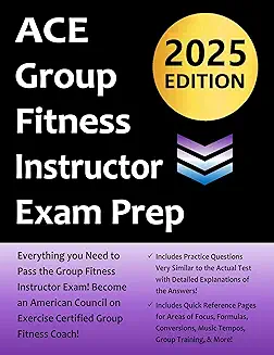 Recommended Book 3 for Fitness Instructor