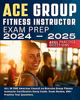 Recommended Book 4 for Fitness Instructor