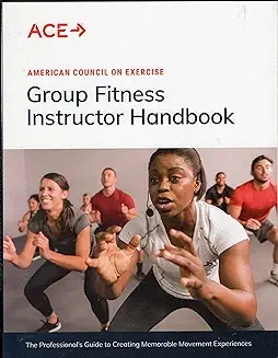 Recommended Book 5 for Fitness Instructor