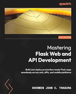 Recommended Book 1 for Flask