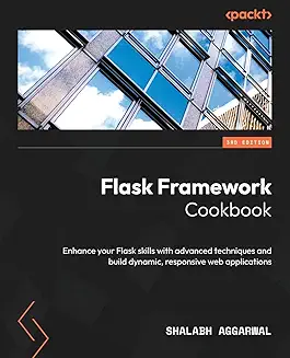 Recommended Book 2 for Flask
