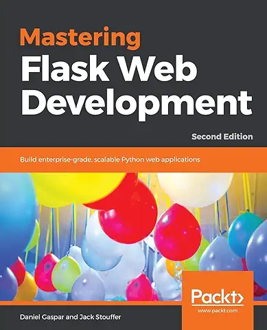 Recommended Book 3 for Flask