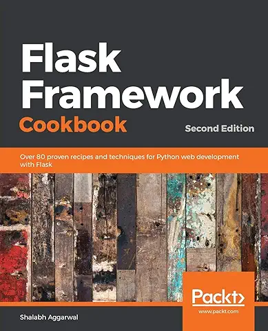 Recommended Book 4 for Flask