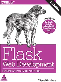 Recommended Book 5 for Flask