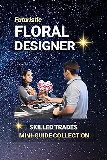 Recommended Book 2 for Floral Designer