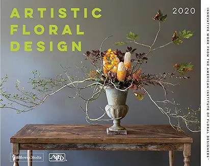 Recommended Book 3 for Floral Designer