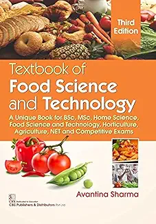Recommended Book 2 for Food Technologist