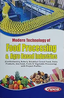 Recommended Book 3 for Food Technologist