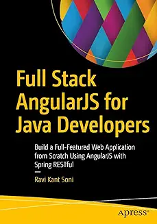 Recommended Book 2 for Full Stack Developer