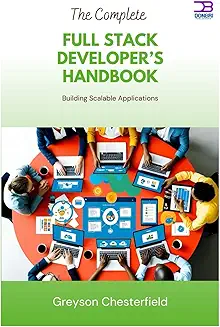 Recommended Book 3 for Full Stack Developer