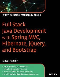 Recommended Book 4 for Full Stack Developer
