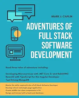 Recommended Book 5 for Full Stack Developer