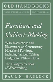 Recommended Book 1 for Furniture Maker