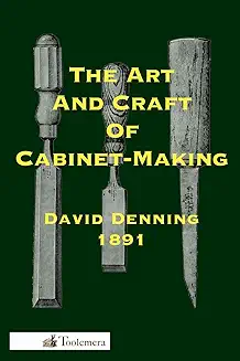 Recommended Book 2 for Furniture Maker