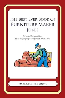 Recommended Book 3 for Furniture Maker