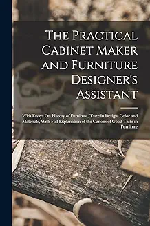 Recommended Book 4 for Furniture Maker