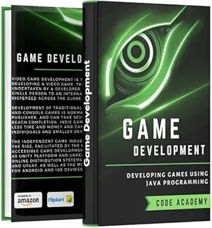 Recommended Book 1 for Game Developer