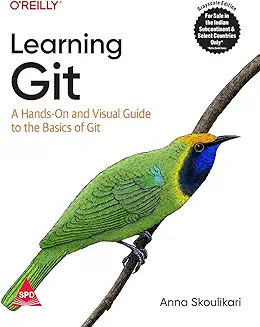 Recommended Book 1 for Git