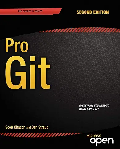 Recommended Book 2 for Git