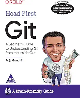 Recommended Book 3 for Git